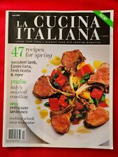 Cucina italiana magazine for sale  Conway