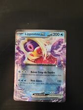 Carte pokémon lippoutou d'occasion  Montpellier-