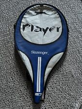 Slazenger player racket for sale  Cahone