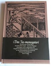 Ise monogatari gebraucht kaufen  Berlin