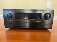 Receptor de Home Theater Denon AVR-4810CI com Wi-Fi embutido, Audyssey DSX comprar usado  Enviando para Brazil