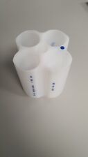 Eppendorf 50ml Adapters for S-4-72 rotor, Set of 2. Cat# 5804784006.  for sale  Shipping to South Africa