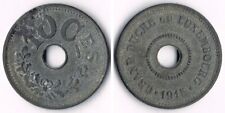 Luxemburg münze centimes gebraucht kaufen  Wanfried