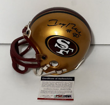 Jerry rice signed for sale  Chepachet
