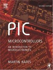 Microcontroladores PIC: uma introdução à microeletrônica por Bates, Martin P., usado comprar usado  Enviando para Brazil