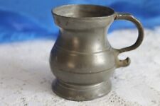Antique pewter tankard for sale  COVENTRY