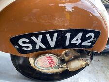 lambretta innocenti for sale  HALESOWEN