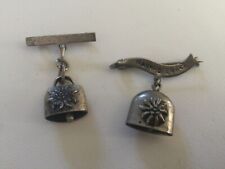 Vintage silver tone for sale  DURSLEY