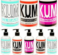 K.u.m clear white for sale  COVENTRY