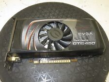 Evga geforce gts450 for sale  Chesterfield