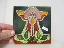 Antique ceramic tile for sale  Shipping to Ireland