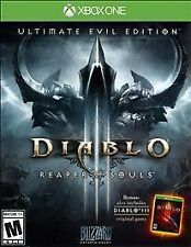 Usado, Diablo III: Reaper of Souls - Ultimate Evil Edition - Jogo Xbox One - Completo comprar usado  Enviando para Brazil