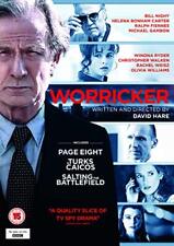 Worricker trilogy dvd for sale  UK