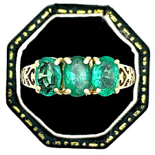 Real emerald stone for sale  BIRMINGHAM