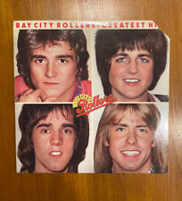 BAY CITY ROLLERS Greatest Hits 1977 Arista LP- AB-4158 - Recorte - Muito bom+ Vinil comprar usado  Enviando para Brazil