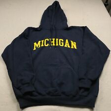 Michigan wolverines hoodie for sale  Roselle