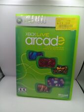 Disco de compilación Xbox Live Arcade (Microsoft Xbox 360, 2007) sin manual segunda mano  Embacar hacia Argentina