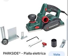 Pialla elettrica parkside usato  Torano Castello