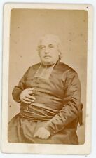 Photo cdv anonyme d'occasion  Avignon