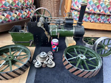 Live steam traction for sale  WARRINGTON