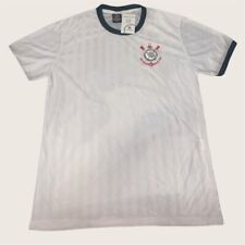 Camisa Jersey Corinthians SCCP Team | Produto Oficial Licenciado | Branca Tamanho G comprar usado  Brasil 