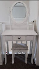Dressing table oval for sale  BIRMINGHAM