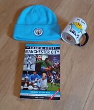 Manchester city beanie for sale  DURHAM