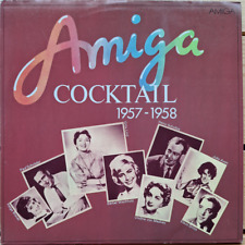 Amiga cocktail 1957 gebraucht kaufen  Zwickau