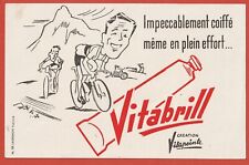 Buvard vitapointe vitabrill d'occasion  Villeurbanne