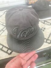 Vans leather hat for sale  OXFORD