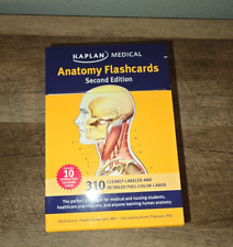 Kaplan medical anatomy for sale  Albany
