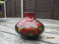 Moorcroft pottery small for sale  HITCHIN