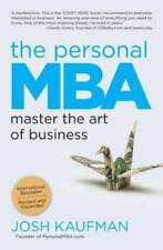 Personal mba master for sale  Montgomery