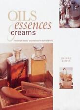 Oils essences creams for sale  UK