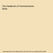 The handbook communication gebraucht kaufen  Trebbin