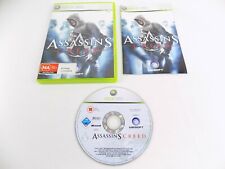 Disco perfeito Xbox 360 Assassin's Creed 1 I primeira postagem gratuita comprar usado  Enviando para Brazil