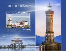 Maldives architecture stamps for sale  TRURO