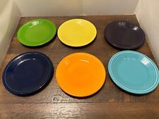 Fiestaware 7.25 salad for sale  Manor