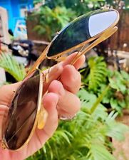 Óculos de sol original B&L Ray Ban ao ar livre EUA tamanho 62 comprar usado  Enviando para Brazil