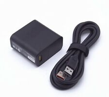 Adaptador de alimentación Lenovo 40W 20V 2A para yoga 3 Pro-1370 yoga 3-1170 1470 segunda mano  Embacar hacia Mexico