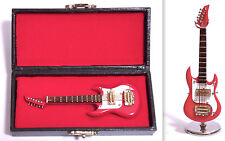Miniatura chitarra guitar usato  Roma