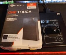 Seagate one touch for sale  San Diego