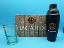 Bacardi cocktail shaker gebraucht kaufen  Kamen