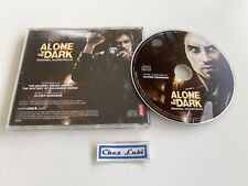 Alone In The Dark - Original Soundtrack CD - Promo CD - PS3 / Xbox 360 / PC comprar usado  Enviando para Brazil