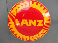 Lanz logo trecker gebraucht kaufen  Wesendorf