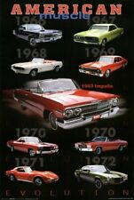 american muscle cars for sale  Shipping to Ireland