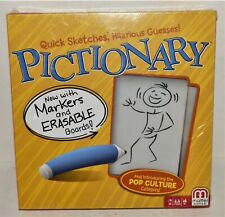 Pictionary board game for sale  Goleta