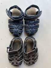 Toddler sandals sizes for sale  Johnson City