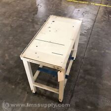 Metal work table for sale  Mount Sterling