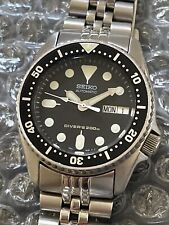 Seiko skx 013 for sale  Shipping to Ireland